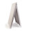 (White, No) A-Board Pavement Sign Display Stand PVC Print UV 1