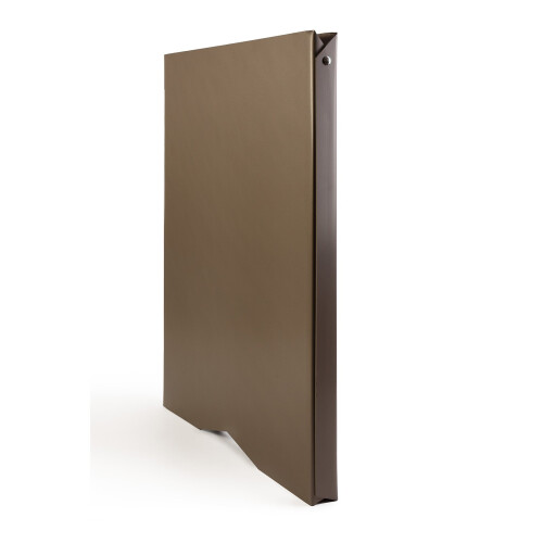(Grey, No) A-Board Pavement Sign Display Stand PVC Print UV 2