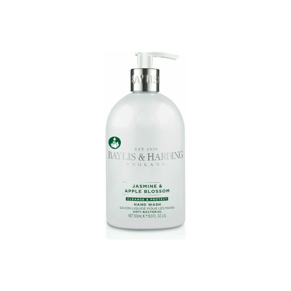 (J1, 3) Care AntiBacterial Hand Wash 250ml 3 / 6 Free Tissue