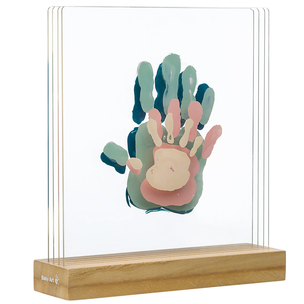 Baby Art Wooden Collection Family Prints