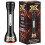 X-Factor Microphone Speaker XF1S With Bluetooth, LED Lights and Echo Function For Ages 6 Years+ Black 1