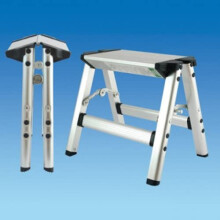 Aluminium Folding Single Step | Home Caravan Motorhome