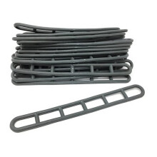 20 x Tent, Awning & Gazebo Rubber Ladder Bands
