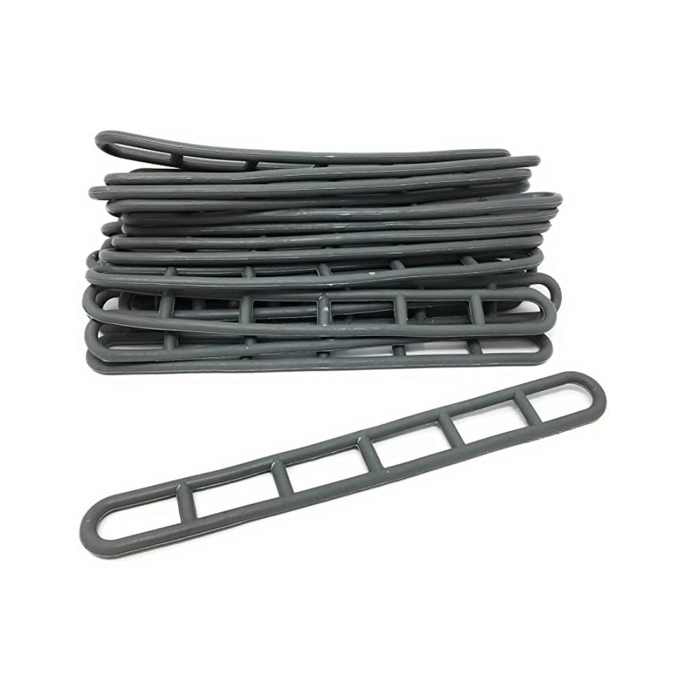 20 x Tent, Awning & Gazebo Rubber Ladder Bands