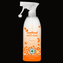 Method Antibacterial All Purpose Spray Kills Germs Free Tissue