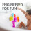 Boon BUNDLE Building Bath Toy Set 3