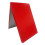(Red, No) A-Board Pavement Sign Magnetic Board Display Metal 1