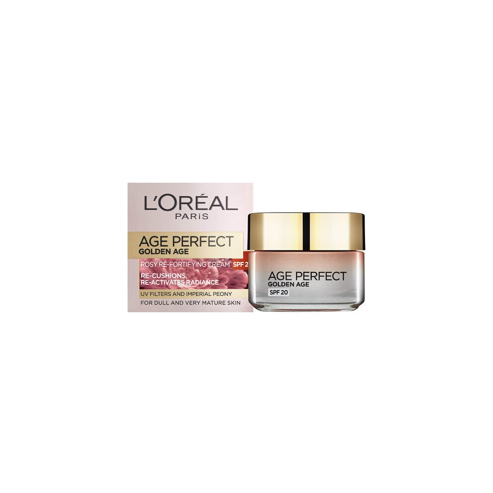 L'Oreal Paris Age Perfect Golden Age Day Cream SPF 20 50ml