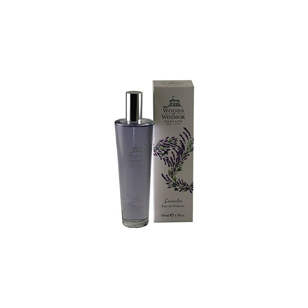 Woods Of Windsor Lavender 100Ml Edt Spray