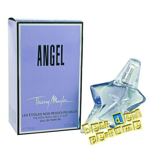 Thierry Mugler Thierry Mugler Angel Eau de Parfum 15ml Spray