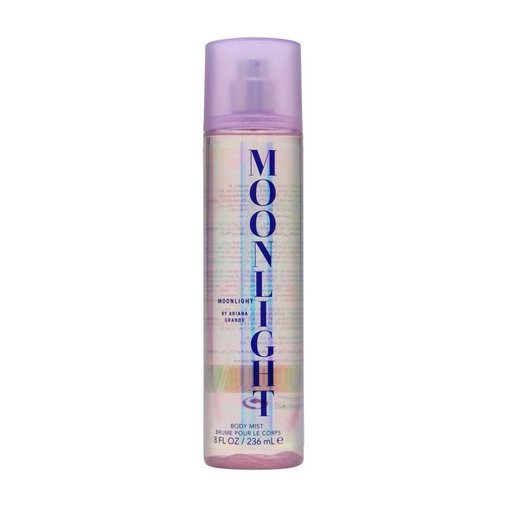 Ariana Grande Moonlight by Ariana Grande Body Mist Spray 8 oz  - Women