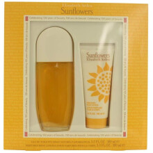 Elizabeth Arden Sunflowers Gift Set 100ml EDT + 100ml Body Lotion