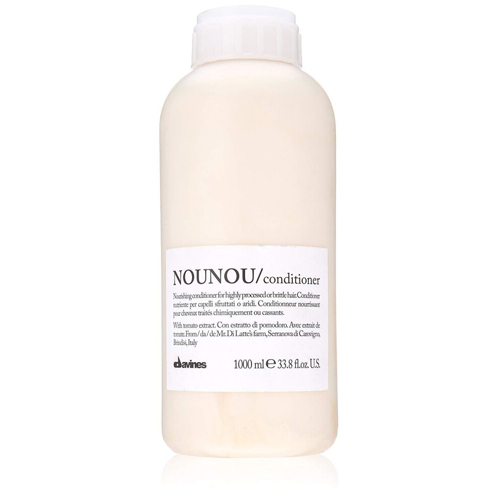 New Davines Nounou Conditioner 1L