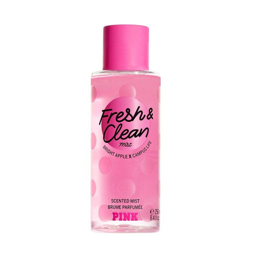 Victorias Secret Pink Fresh & Clean Body Mist 250ml