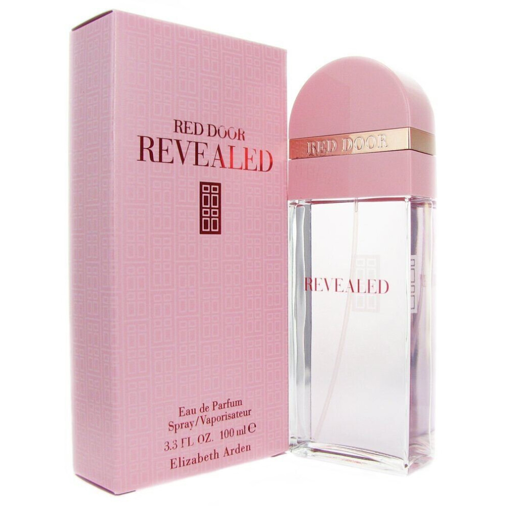 Elizabeth Arden Red Door Revealed Eau de Parfum Spray 100ml