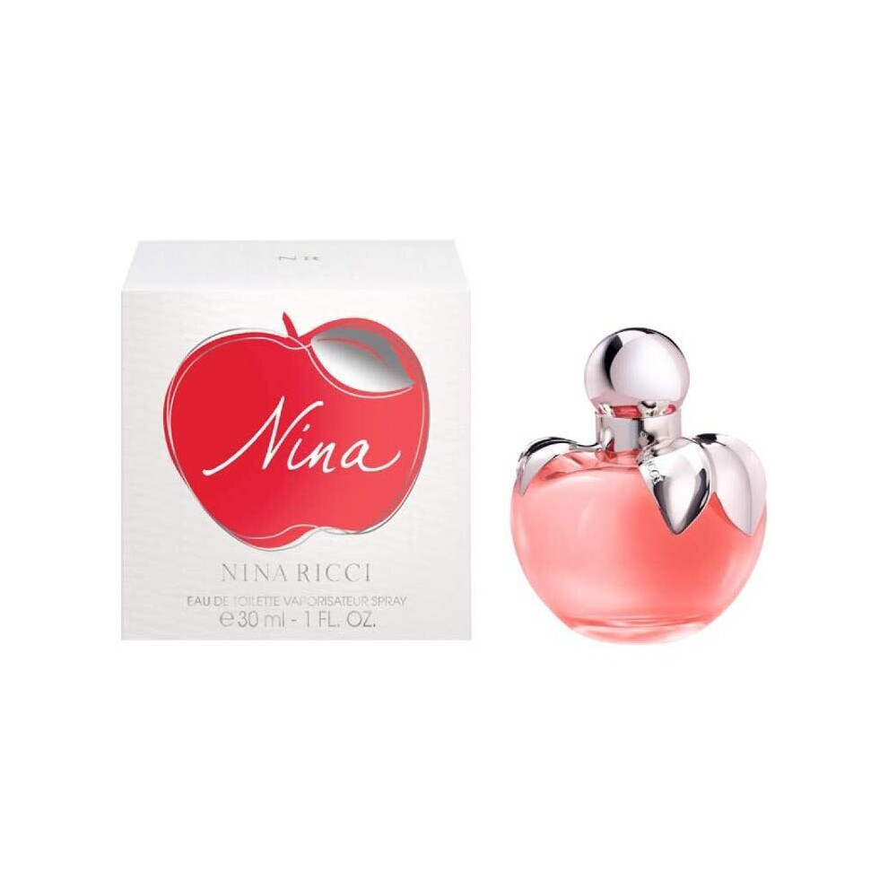 Nina Eau de Toilette Spray 30ml