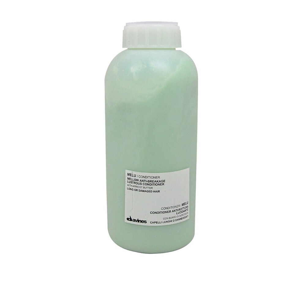 Davines Melu Conditioner 1L Â Nourishing Detangler For Smooth, Manageable Hair