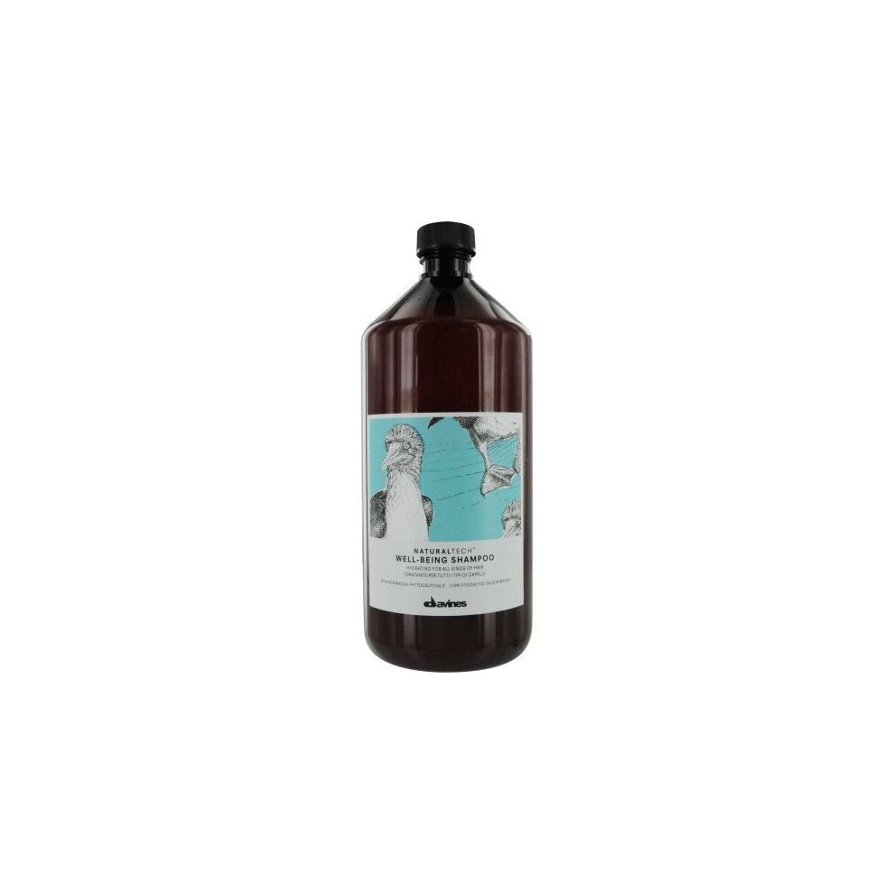 Davines Davines Well Being Shampoo 1L