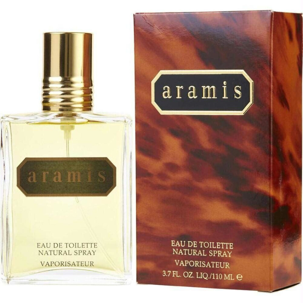 Aramis - Edt Spray 3.4 Oz
