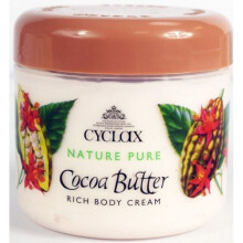 Cyclax Nature Pure Cocoa Butter Rich Body Cream 300ml