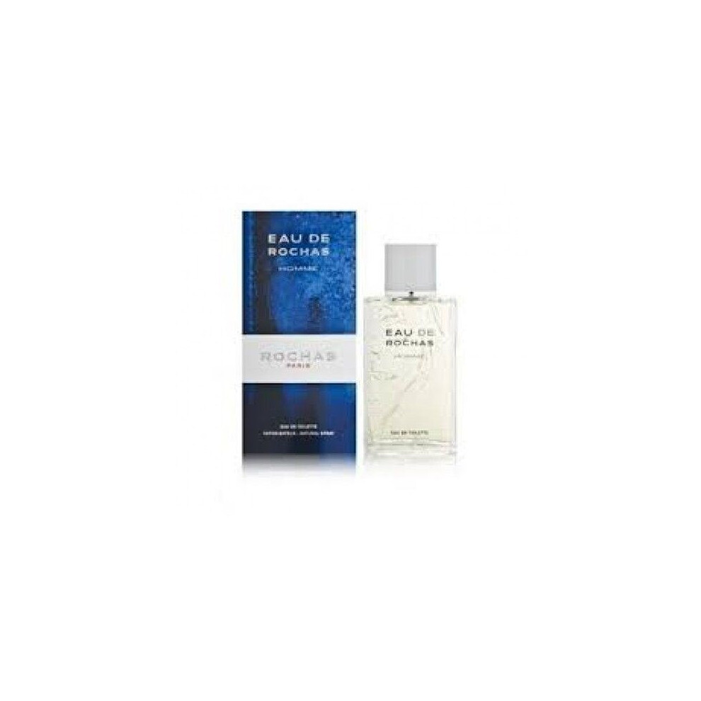 Rochas Eau De Rochas For Men 200ml EDT Spr