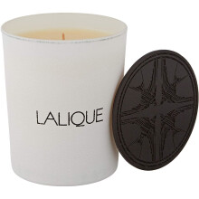 Lalique Lalique Candle La Neige Terre      Adelie 190G  Special Edition