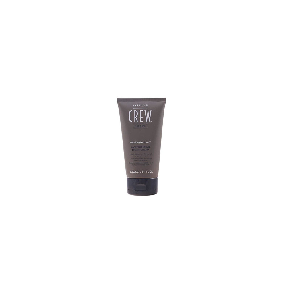 American Crew Shave Moisturizing Shave Cream 150ml