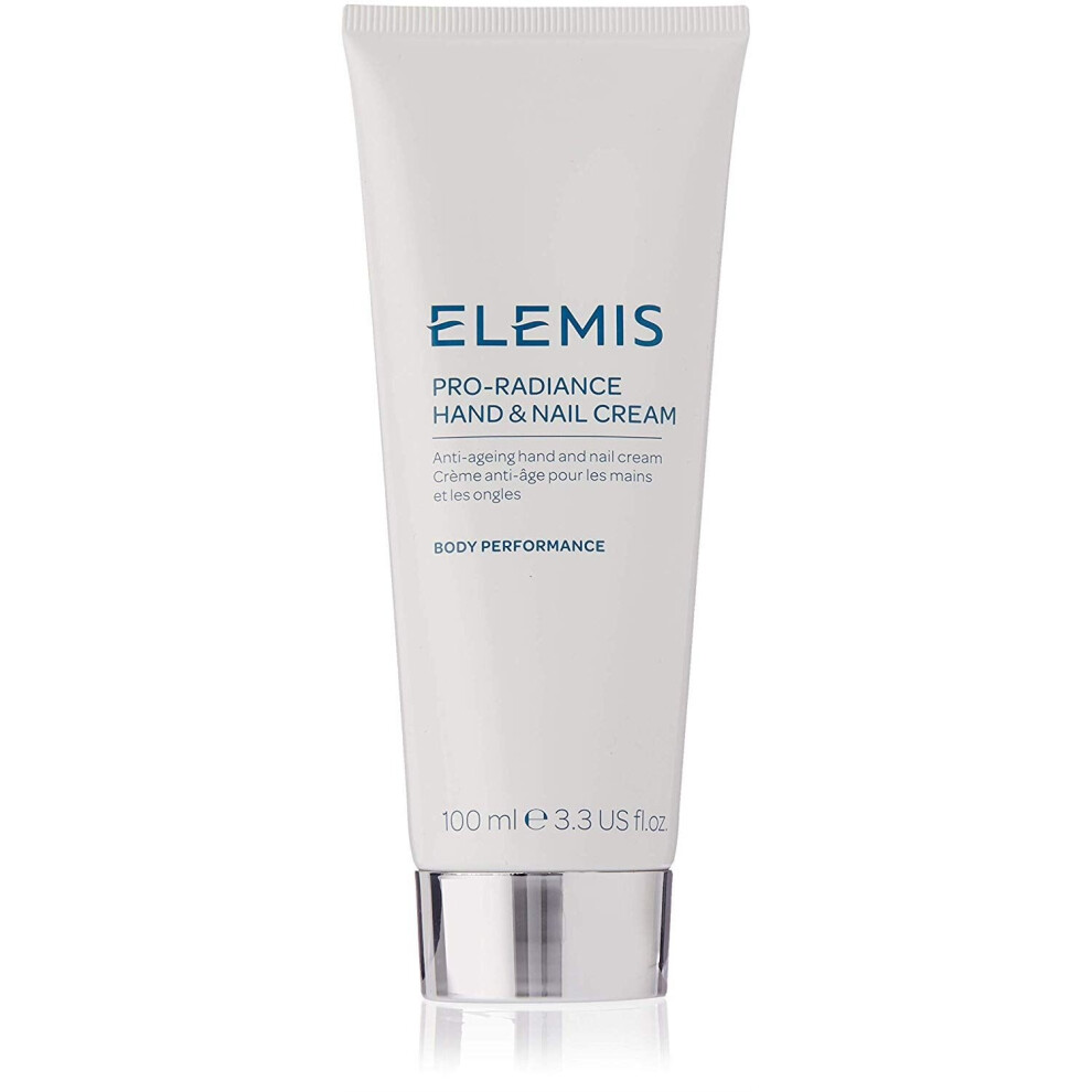 Elemis Pro-Radiance Hand And Nail Cream 100ml