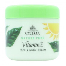 Cyclax Nature Pure Vitamin E Face & Body Cream 300ml