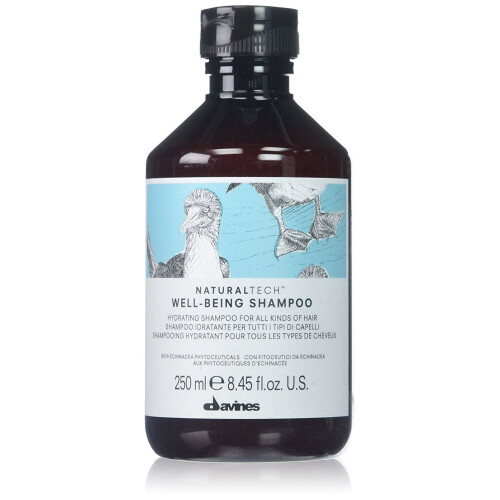 Davines Natural Tech Well-Being Shampoo  250 ml