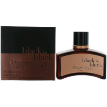 Nuparfums Group Black is Black Modern Oud Eau de Toilette, 100 ml