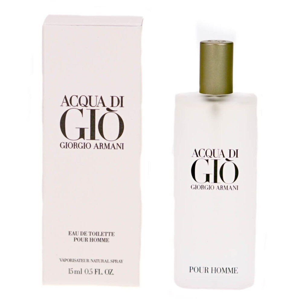 Giorgio Armani ACQUA DI GIO 0.5 OZ EDT SP FOR MEN