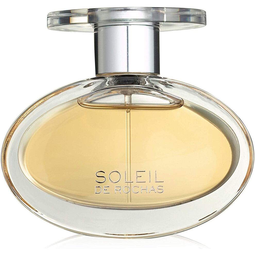 ROCHAS De SOLEIL 1.7oz EDT SP