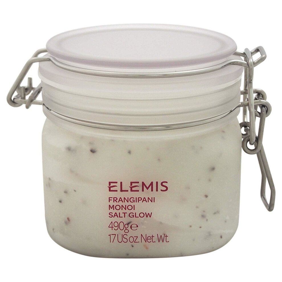 Elemis Body Exotics Frangipani Monoi Salt Glow 490G