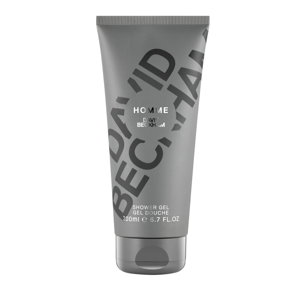 David Beckham Homme Shower Gel 200ml