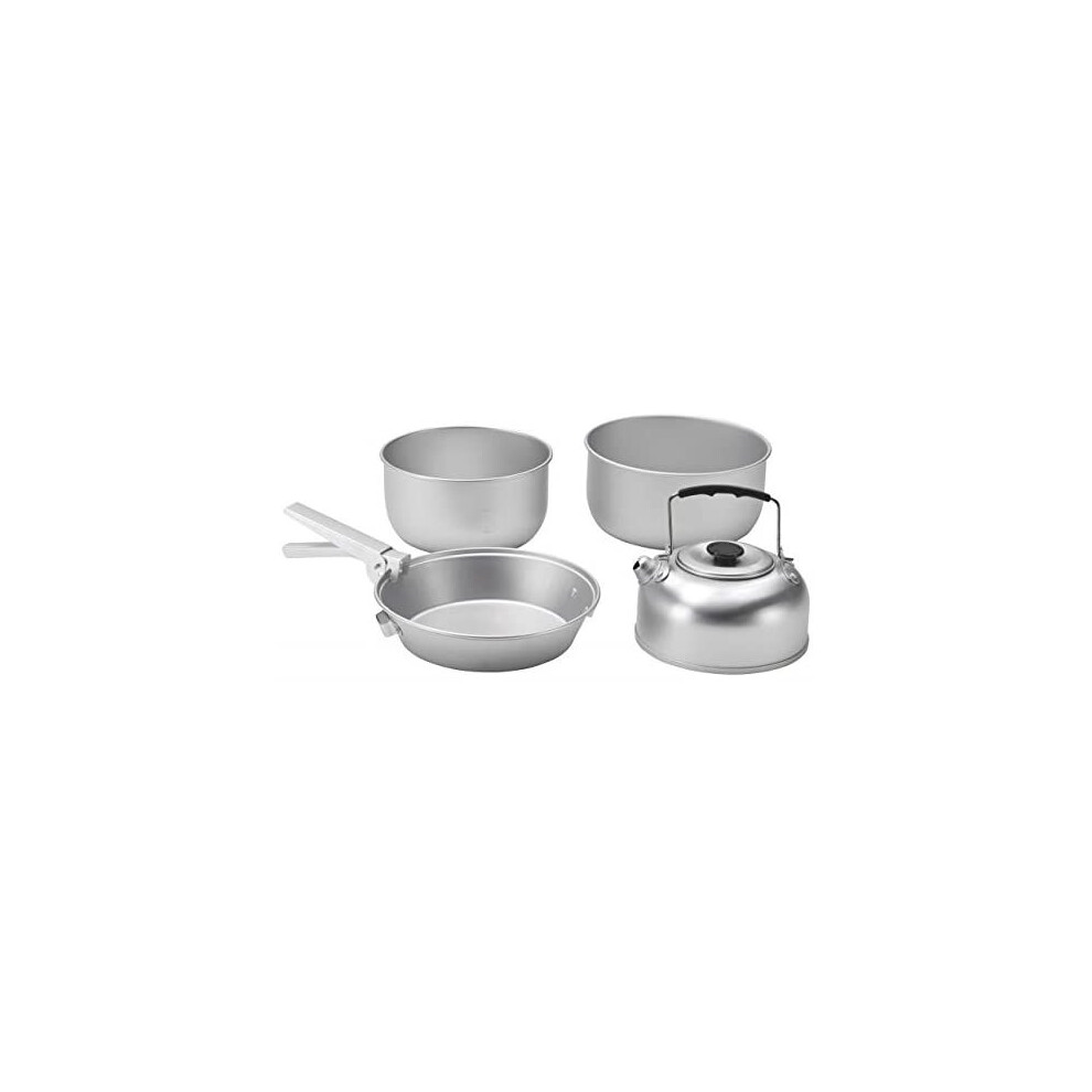 Easy Camp Camping Cook Set L Outdoor Activity Cookware Cooking Picnic Bowl