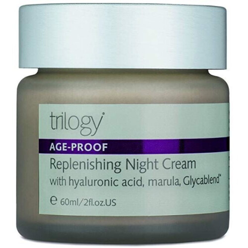 Replenishing Night Cream 60ml Jar