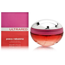 Paco Rabanne Ultrared Eau de Parfum Spray 80ml