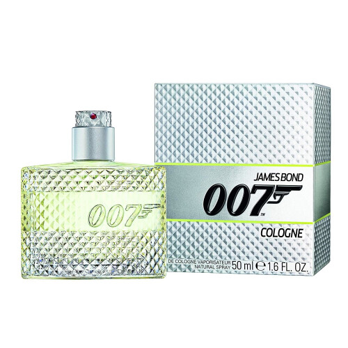 James Bond James Bond James Bond 007 Cologne 50ml EDC Spray