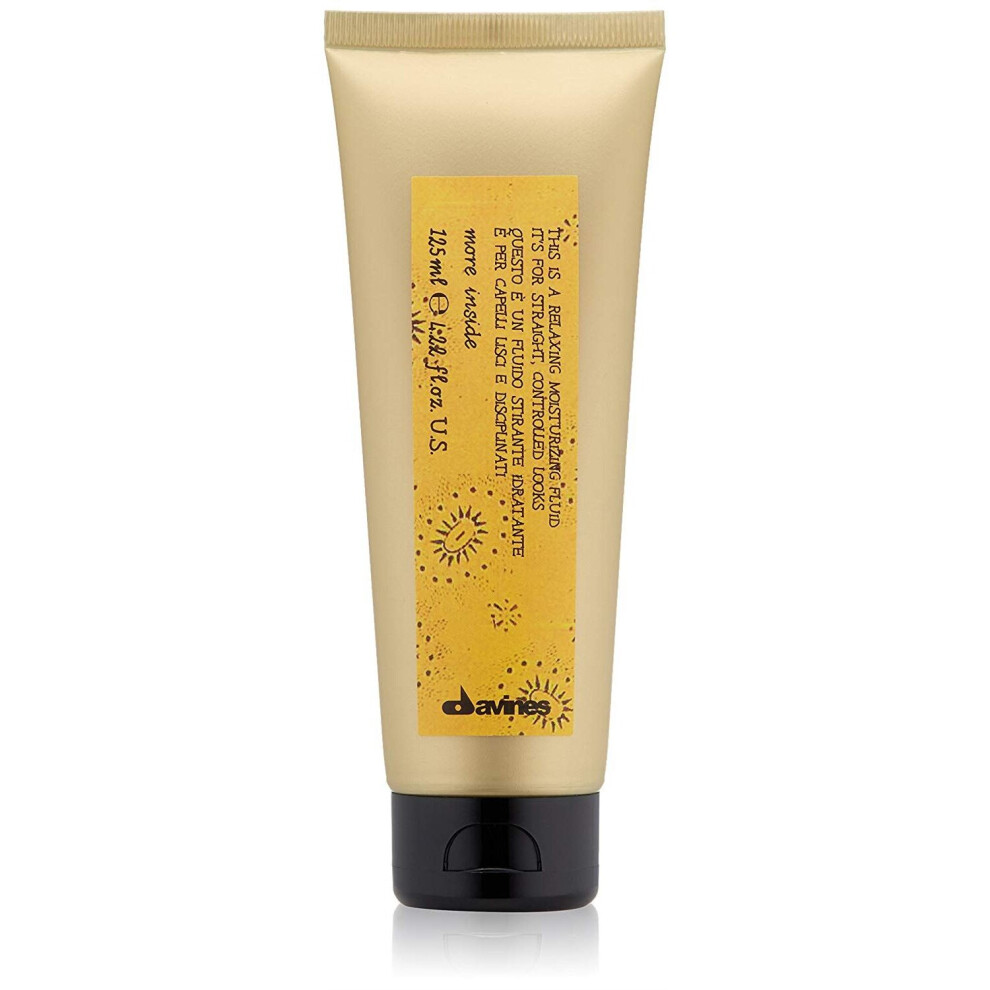 Davines More Inside Relaxing Moisturizing Fluid 125Ml