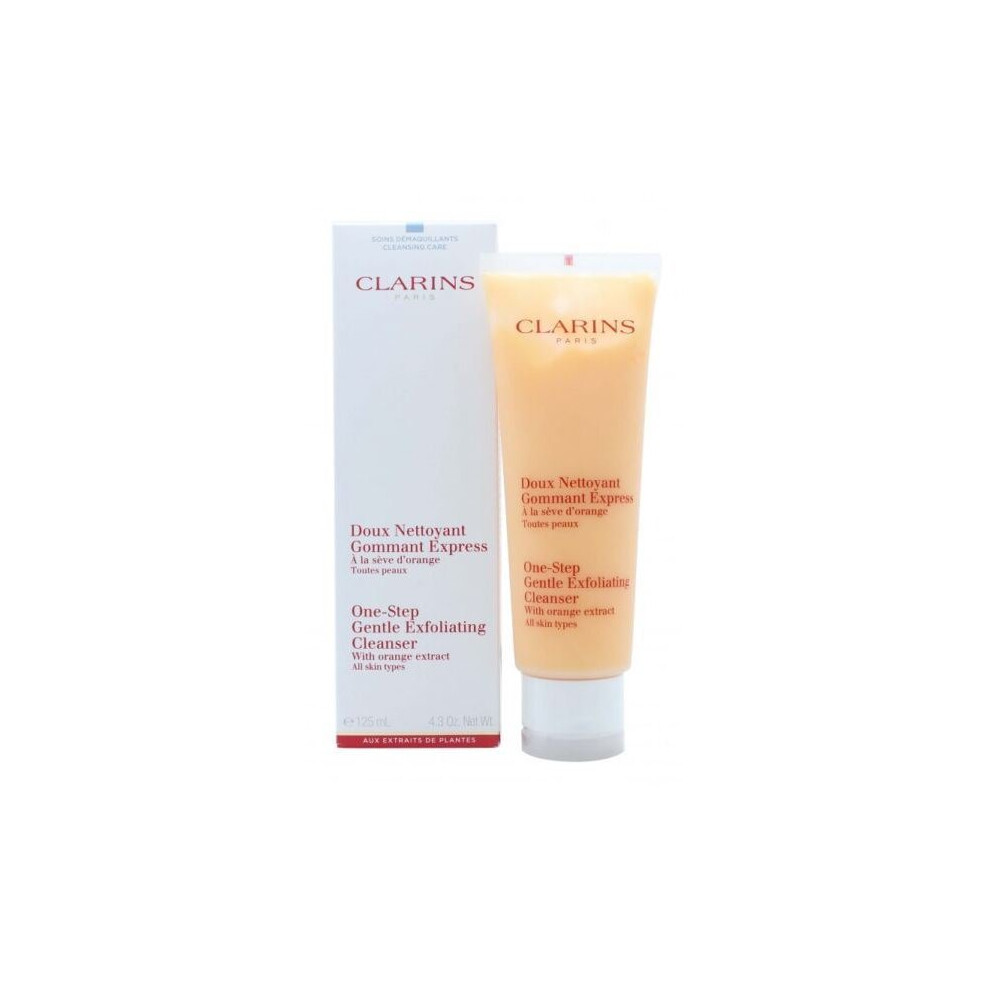Clarins 125Ml One Step Gentle Exfoliating Cleanser