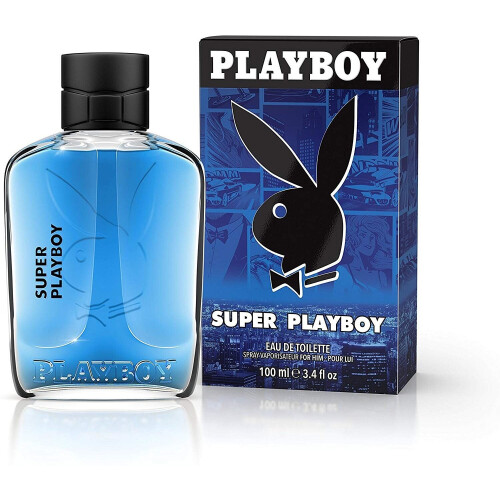 Playboy Playboy Super for him 100ml EDT Spray