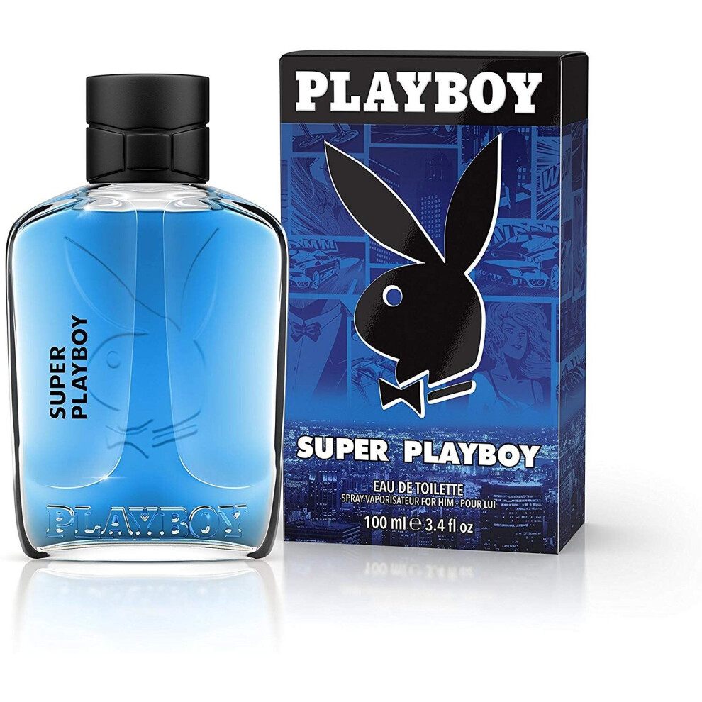 Playboy Super for him 100ml EDT Spray