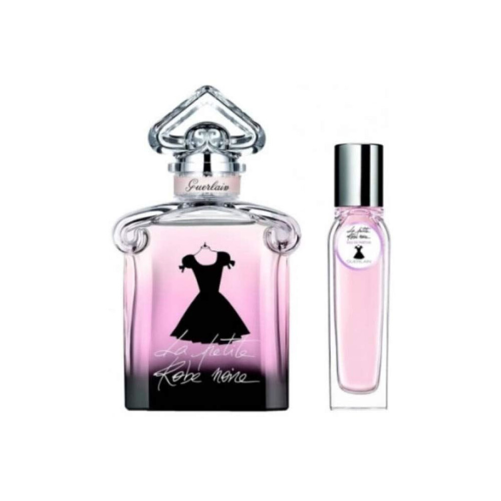 Guerlain La Petite Robe Noir 100ml Eau De Parfum Gift Set