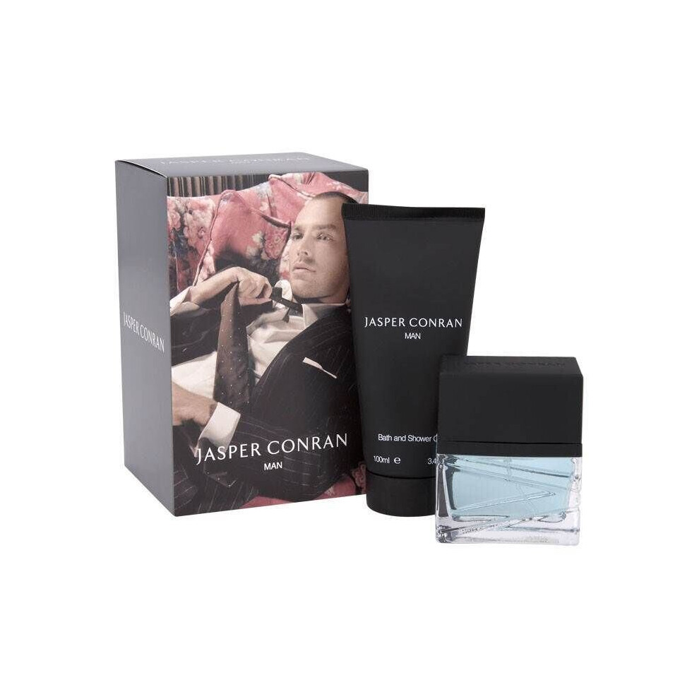 Jasper Conran Set Jc11407 M 40 Ml Edt + 100Ml S/G