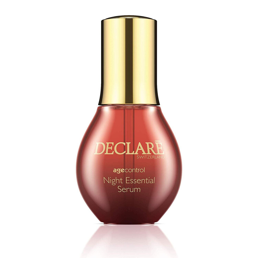 Essential Declare Declare Age Control Night Serum 1.7 Oz
