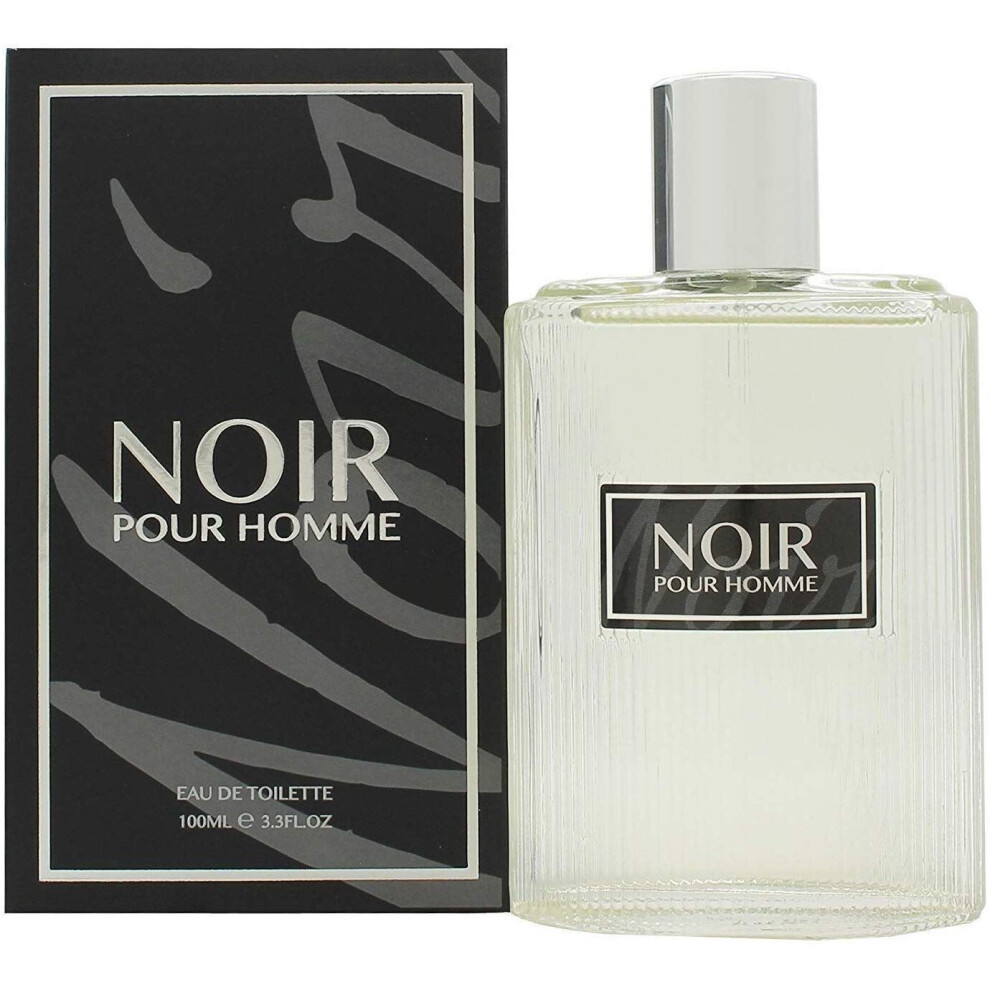 Prism Parfums Noir Pour Homme 100ml EDT Spray