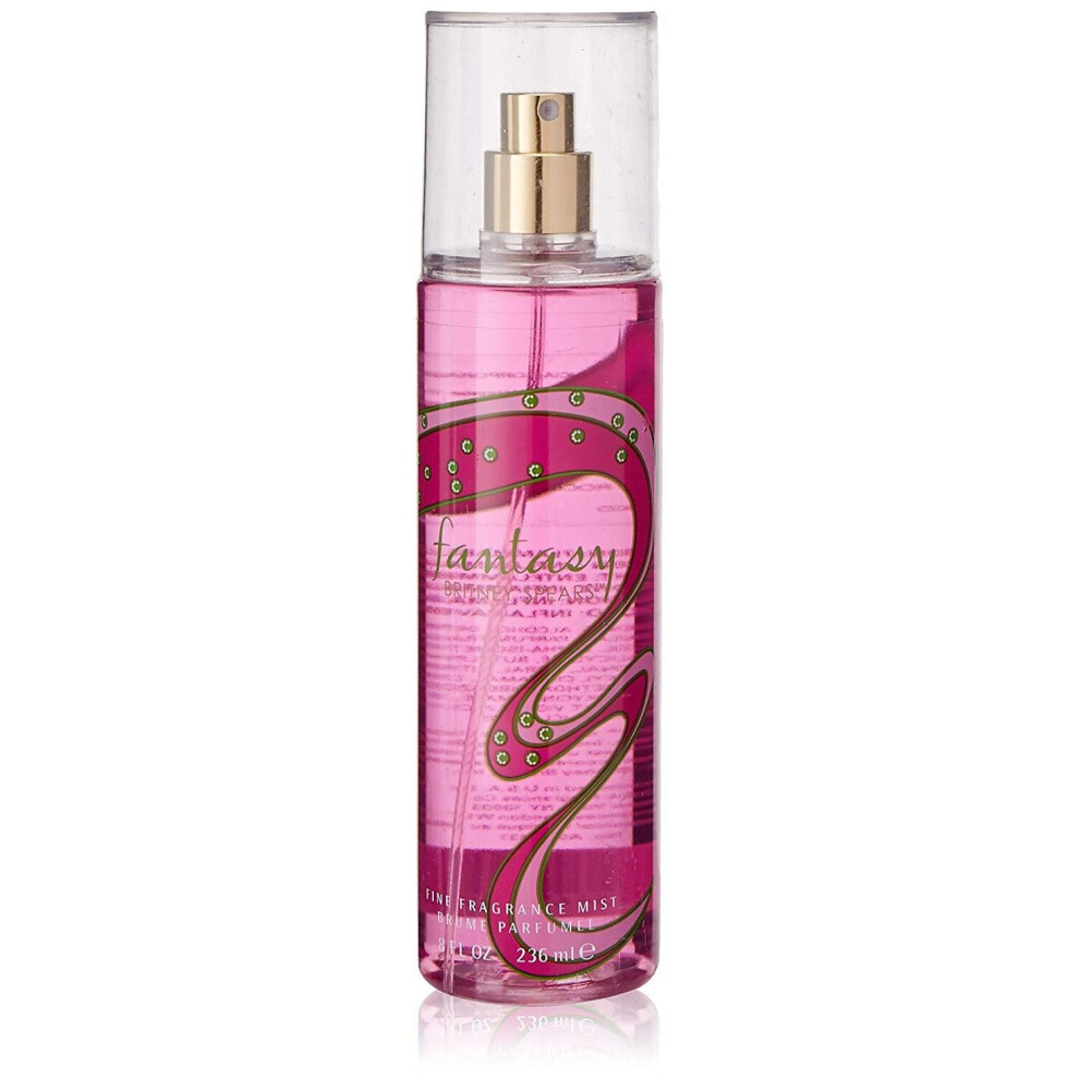 Britney Spears Fantasy Fine Fragrance Mist 236Ml