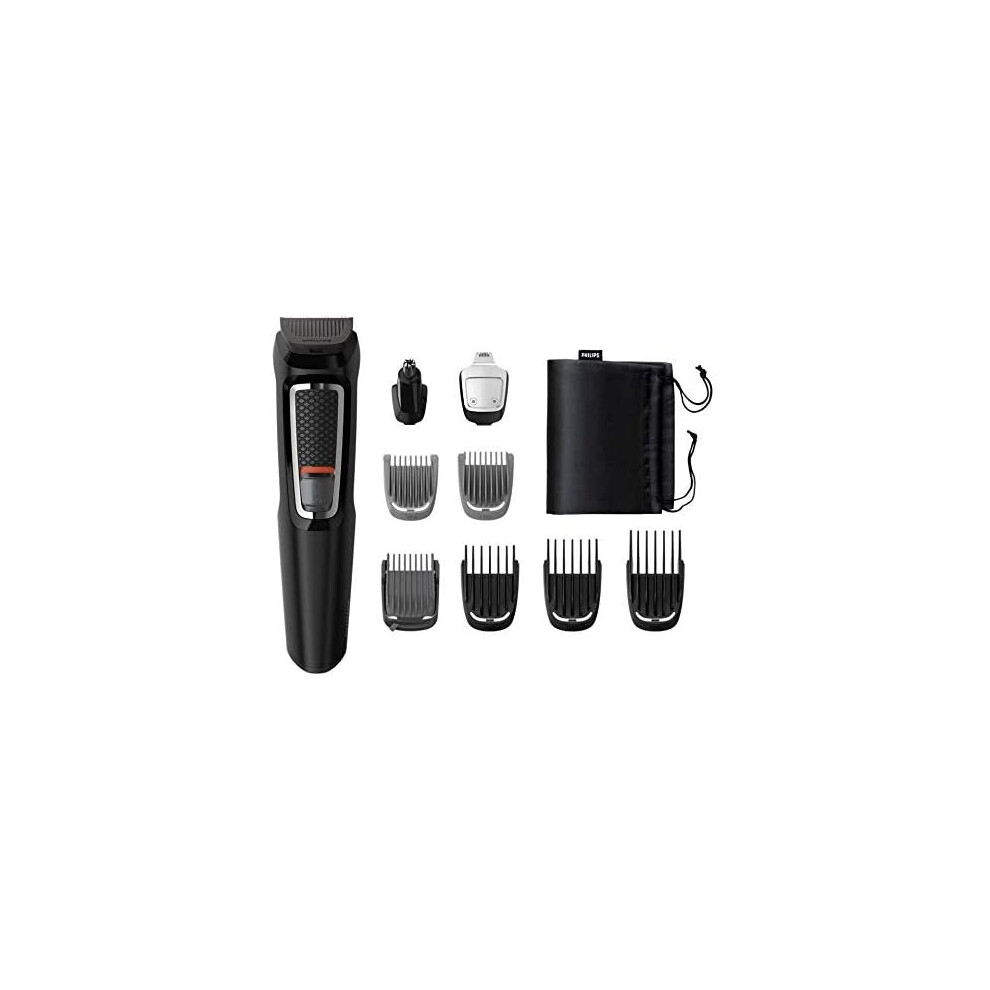 Philips Series 3000 All-In-One Trimmer Beard, Hair And Body Mg3740/13