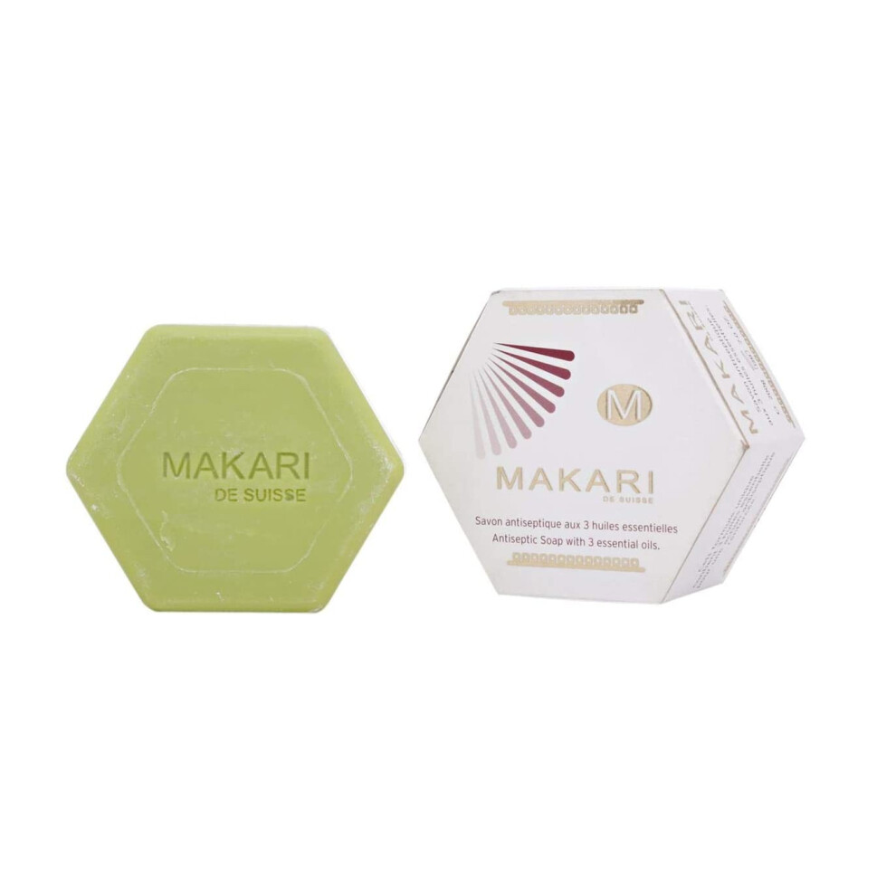 Makari Classic Whitening Exfoliating Antiseptic Soap